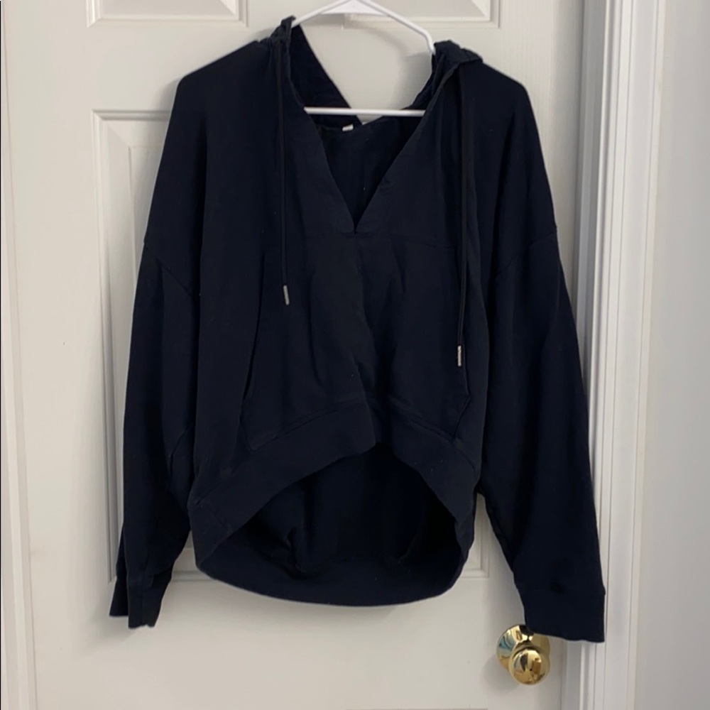 Fabletics Cropped Hoodie